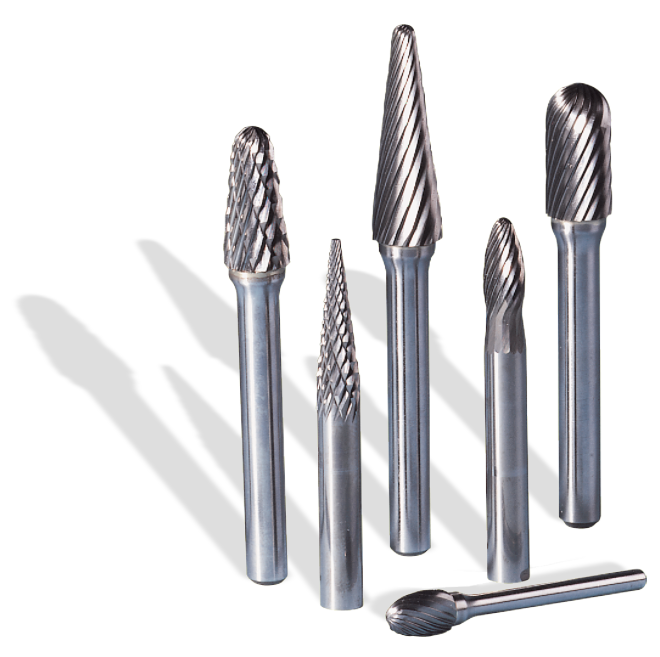 BDX Carbide Burrs