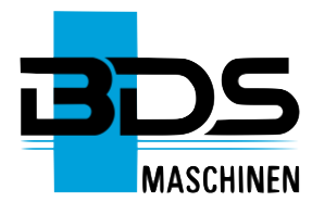 BDS Maschinen Logo