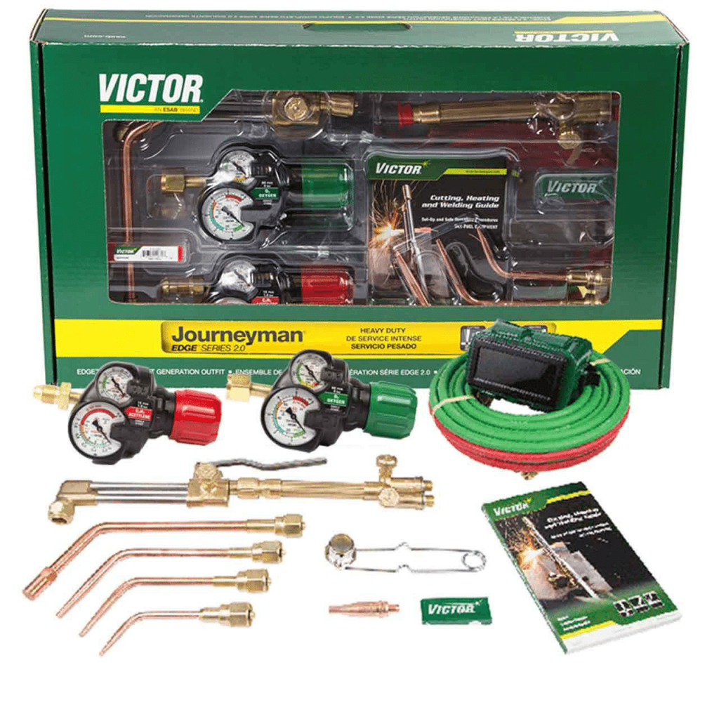 Victor welding clearance